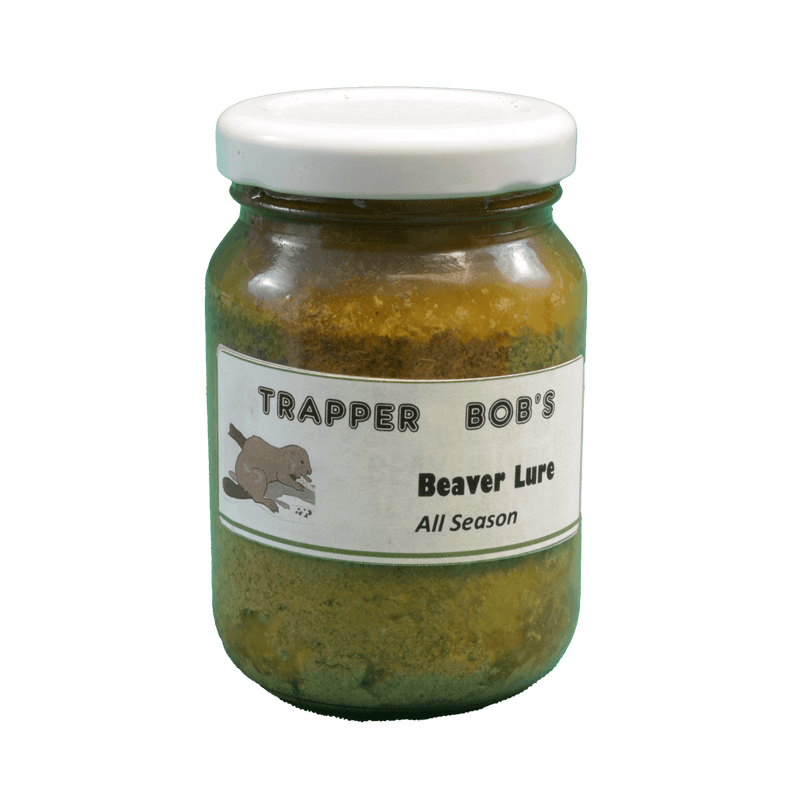 Trapper Bob's All Season Beaver Lure – WCS Canada store