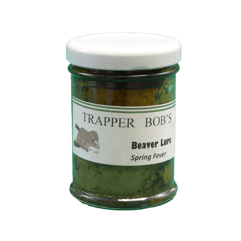 Trapper Bobs Spring Fever Beaver Lure 2oz