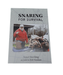 Snaring for Survival Book