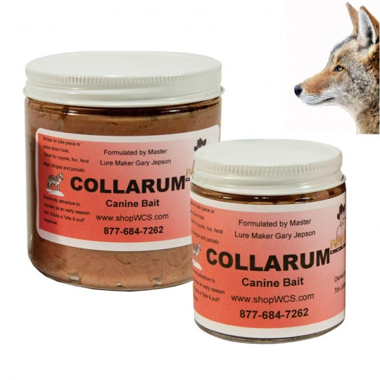 Collarum Canine Bait (CCB)