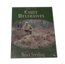 Cable Restraints with Newt Sterling DVD