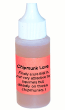 On-Target  Liquid Chipmunk Lure
