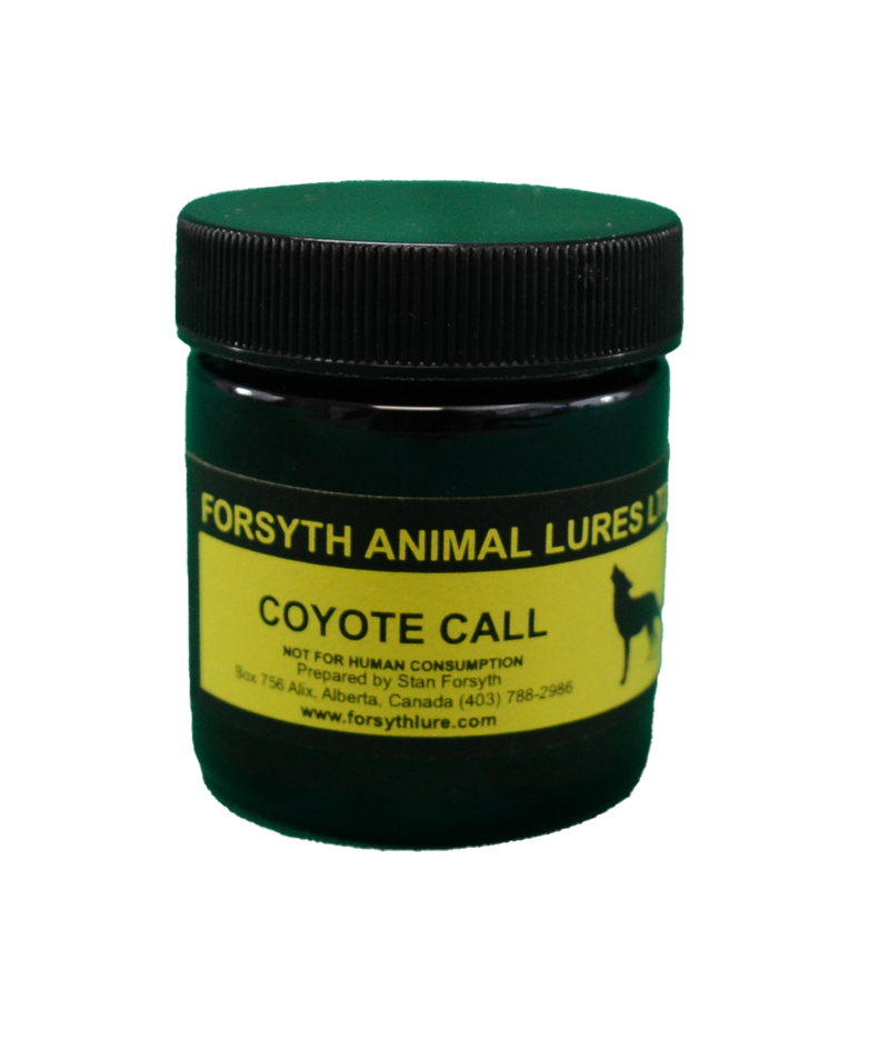 Coyote Call by Forsyths Animals Lures Ltd