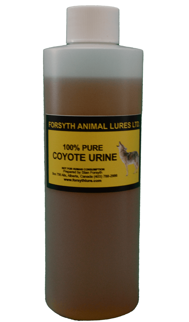 Forsyth Animal Lures LTD Coyote Urine 8oz