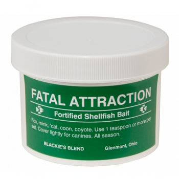Fatal Attraction (Fortified Shellfish Bait)