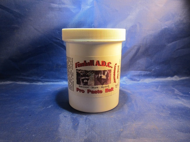 Jameson's FireBall Raccoon Bait – WCS Canada store