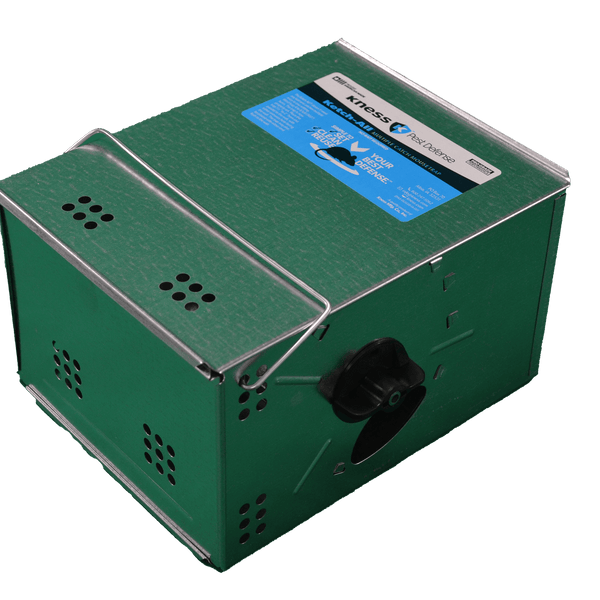 Multiple mouse outlet trap