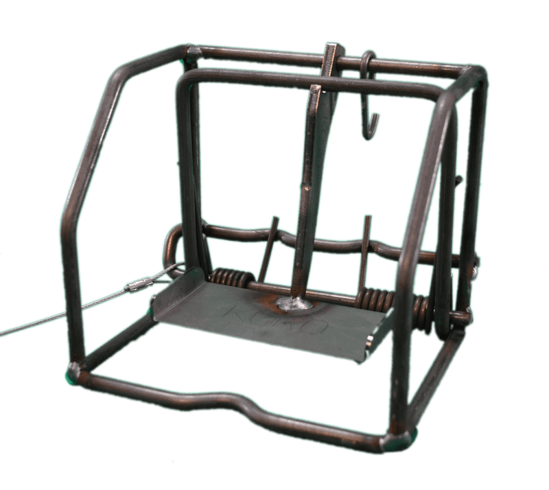 Koro Large Double Spring Trap Version 2 
