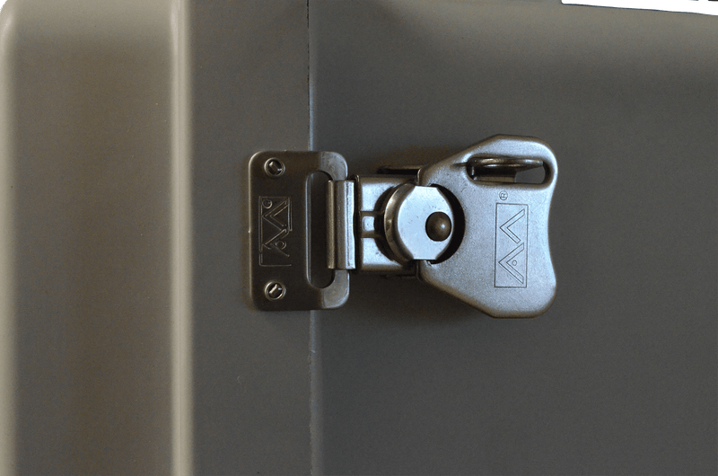 Power Tower Housing Latches 