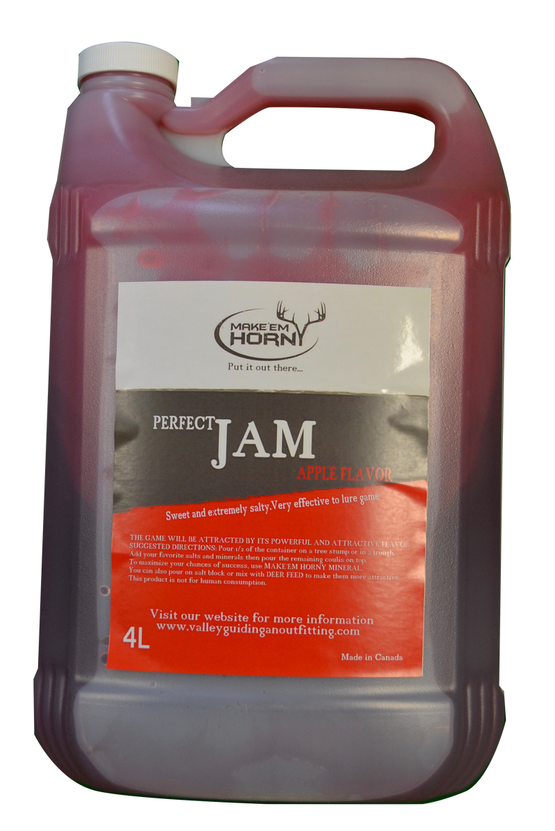 Make'em Horny Perfect Jams (4 L)