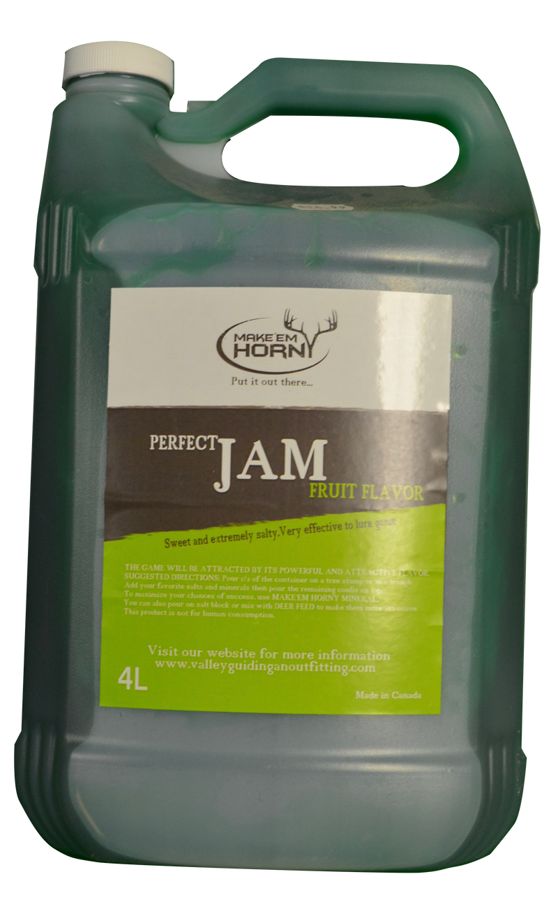 Make'em Horny Perfect Jams (4 L)