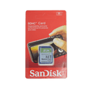 Reconeco 32 GB SD card by SanDisk