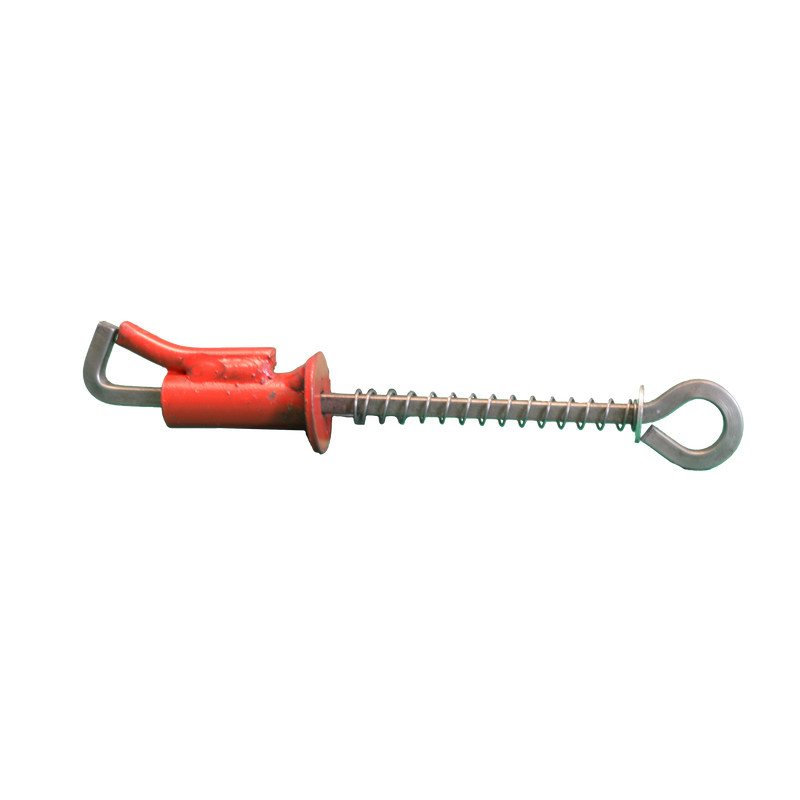 Trap safety Gripper- spring loaded 