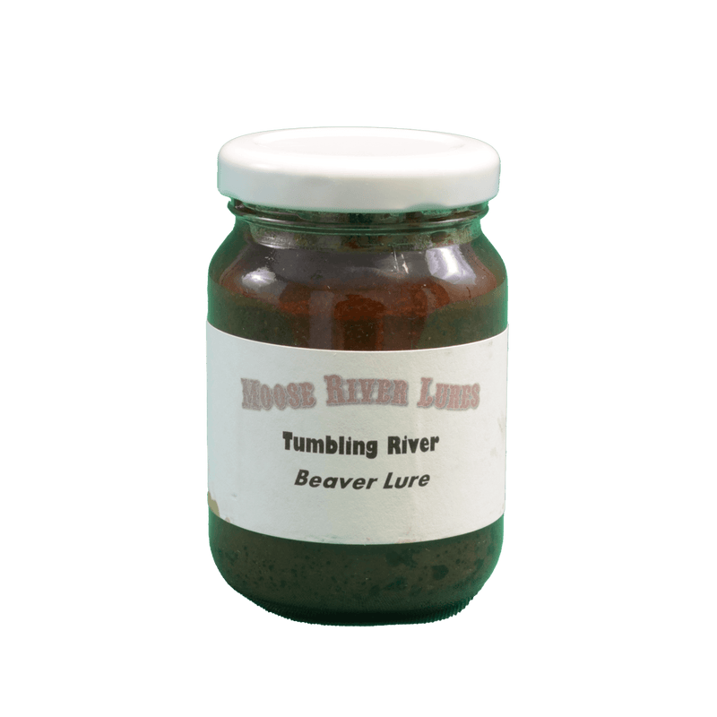 Moose River Lures - Tumbling River Beaver Lure  4 oz 