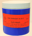 On-Target Tuti Fruit (Persimmon) Paste Bait 6 oz.