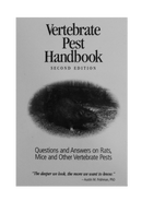 Vertebrate Pest Handbook 2nd Edition 