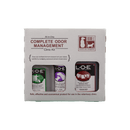 Complete Odor Management Clinic Kit by Thornell Corp