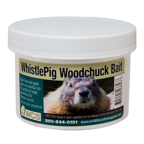 WCS  Whistle Pig Woodchuck Paste Bait