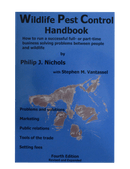 Wildlife Pest Control Handbook