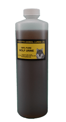 Wolf Urine by Forsyth Animal Lures LTD