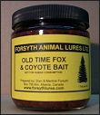 Forsyth Old time Fox & Coyote Bait-8oz