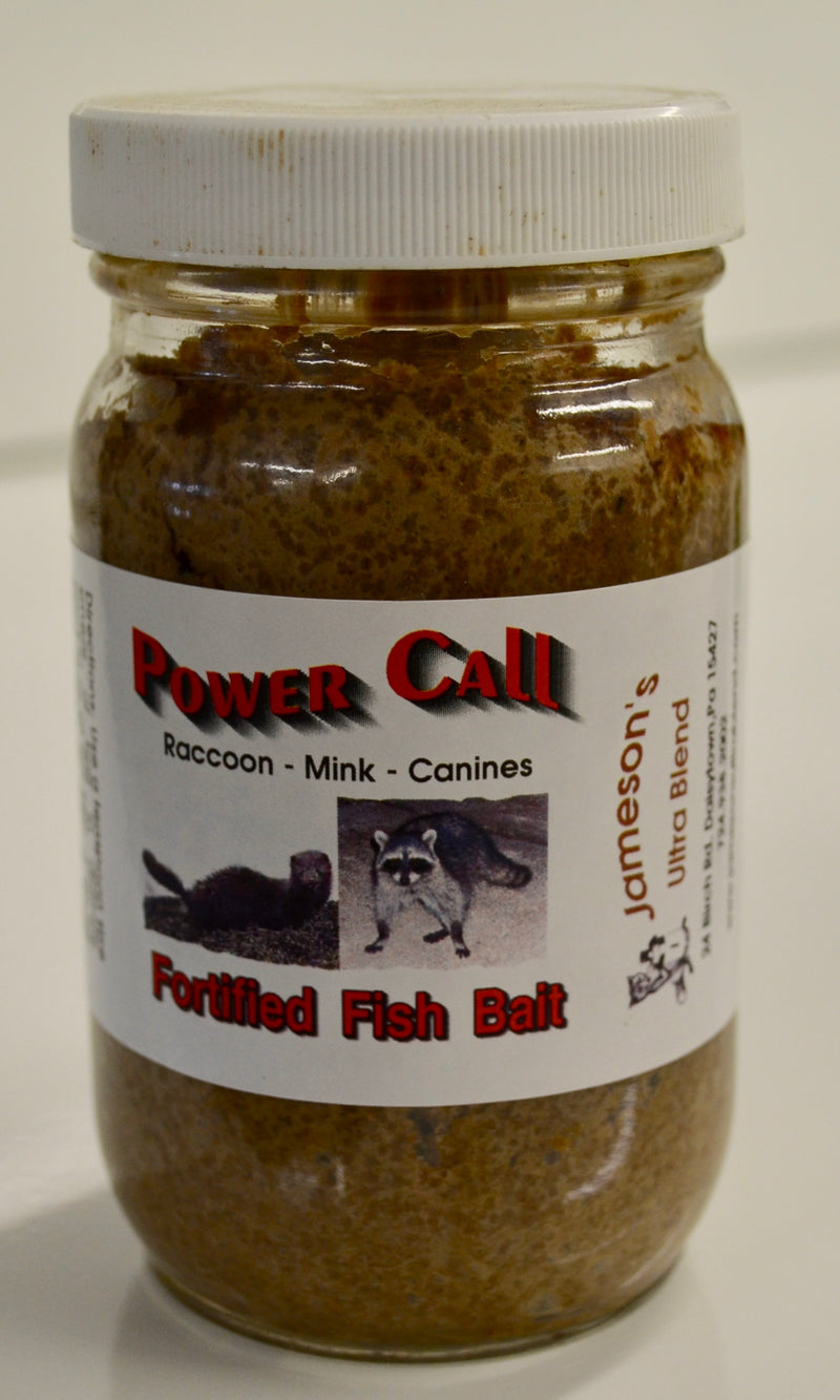 Power Call Fortified Fish Paste by Jameson's