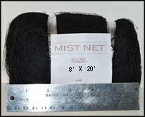 Mist Net - 10' x 30'