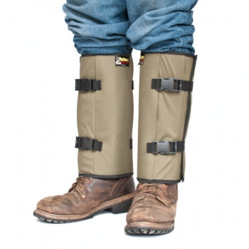 Rattlers ScaleTech Snake Gaiters