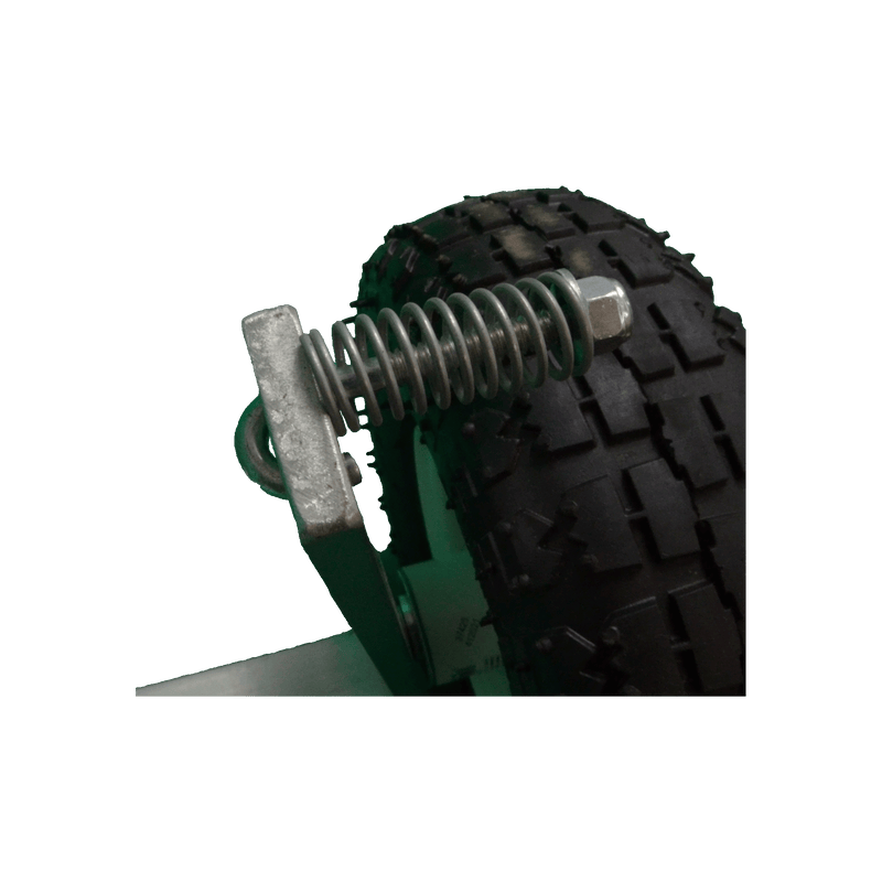 Tomahawk wheel kit- latch